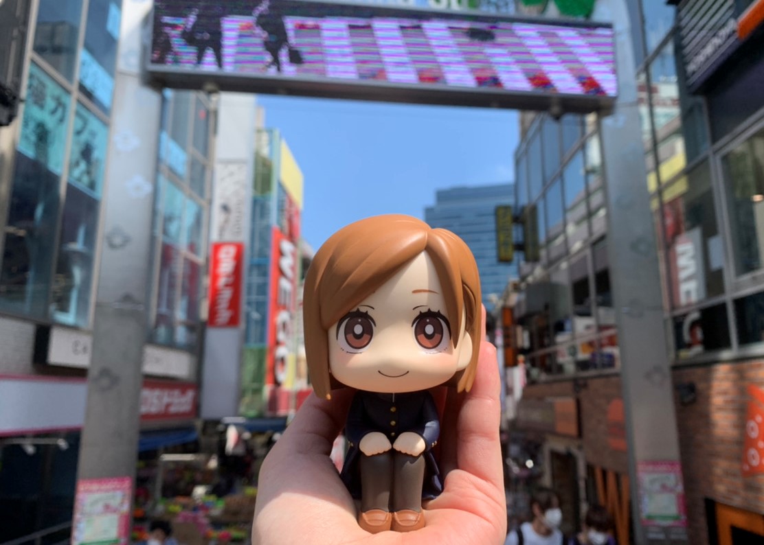 「るかっぷ 呪術廻戦シーン再現」企画がメガハウス公式Twitterとり子にて4月22日から開始!