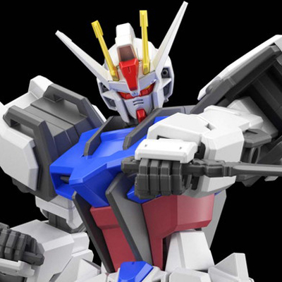 「ENTRY GRADE 1/144 ストライクガンダム」全国の玩具売り場やコンビニなどで全4種展開決定!