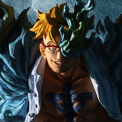 「ワンピース」一番くじ最新作に新フィギュアシリーズ「魂豪示像」が登場！