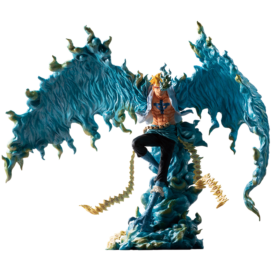 「ワンピース」一番くじ最新作に新フィギュアシリーズ「魂豪示像」が登場!