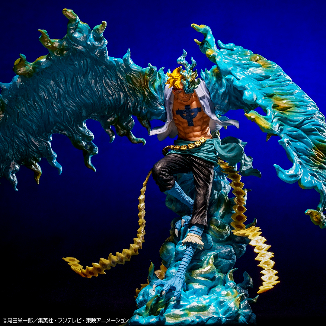 「ワンピース」一番くじ最新作に新フィギュアシリーズ「魂豪示像」が登場!