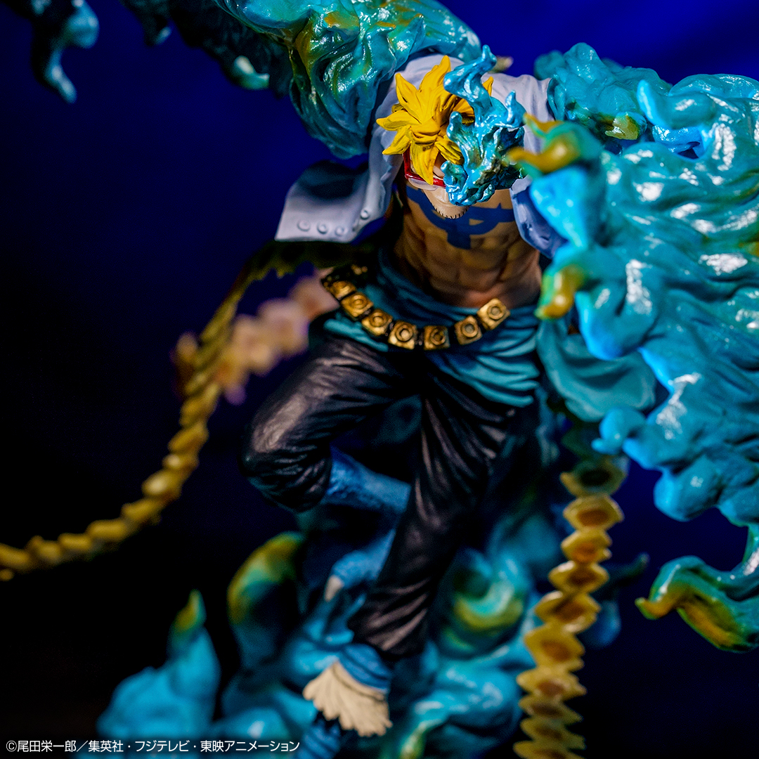 「ワンピース」一番くじ最新作に新フィギュアシリーズ「魂豪示像」が登場!