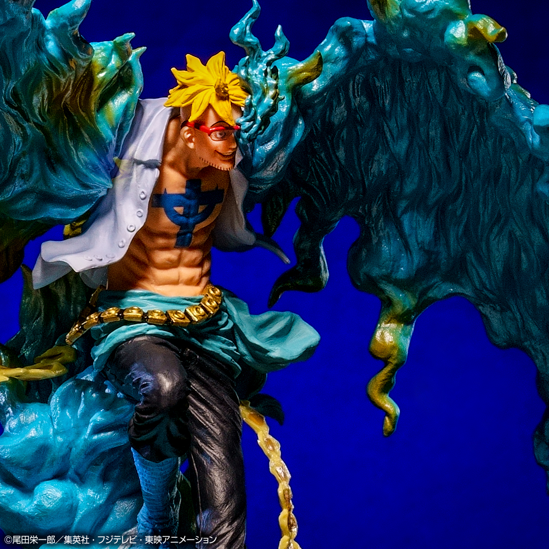 「ワンピース」一番くじ最新作に新フィギュアシリーズ「魂豪示像」が登場!