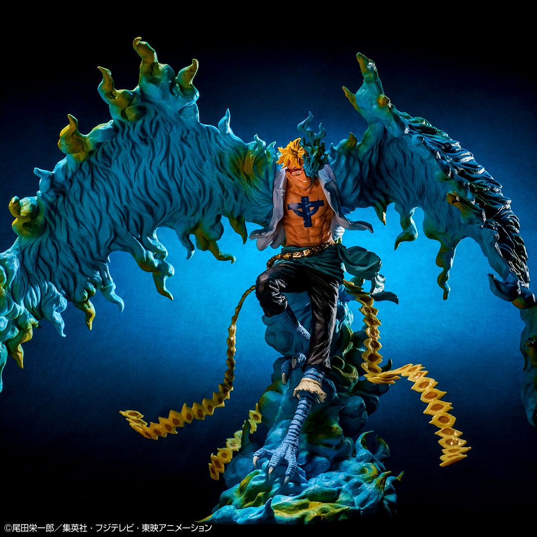「ワンピース」一番くじ最新作に新フィギュアシリーズ「魂豪示像」が登場!