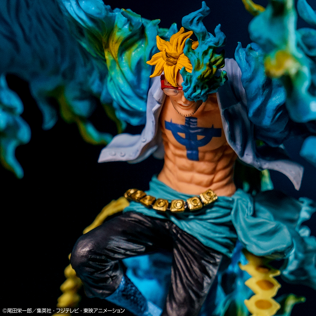 「ワンピース」一番くじ最新作に新フィギュアシリーズ「魂豪示像」が登場!