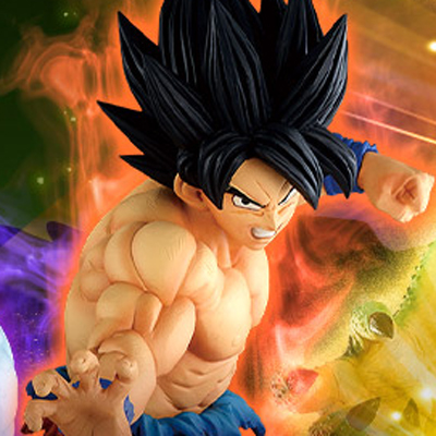 「ドラゴンボール」一番くじに「カカコレ」1位の孫悟空がフィギュアで登場！