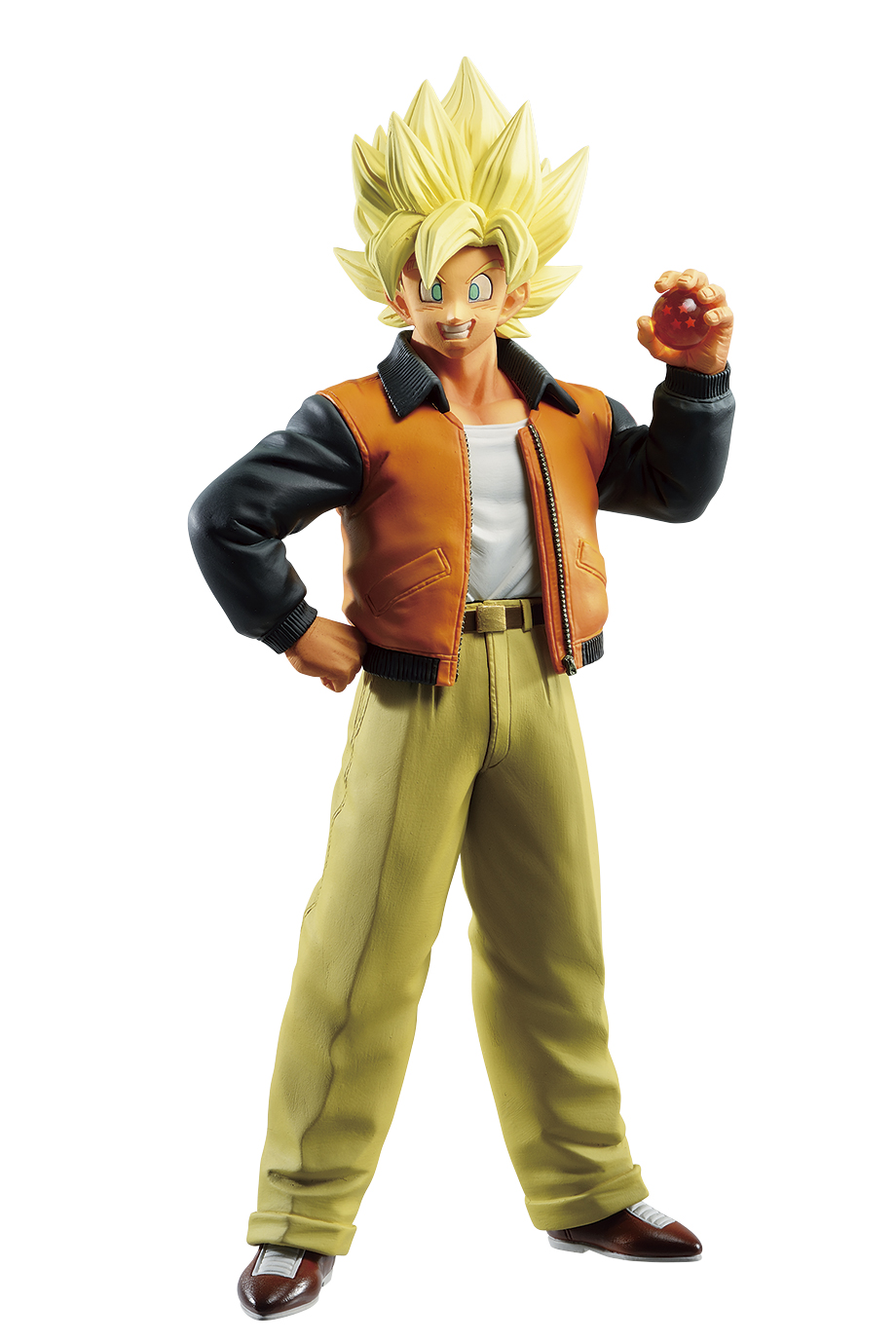 「ドラゴンボール」一番くじに「カカコレ」1位の孫悟空がフィギュアで登場!