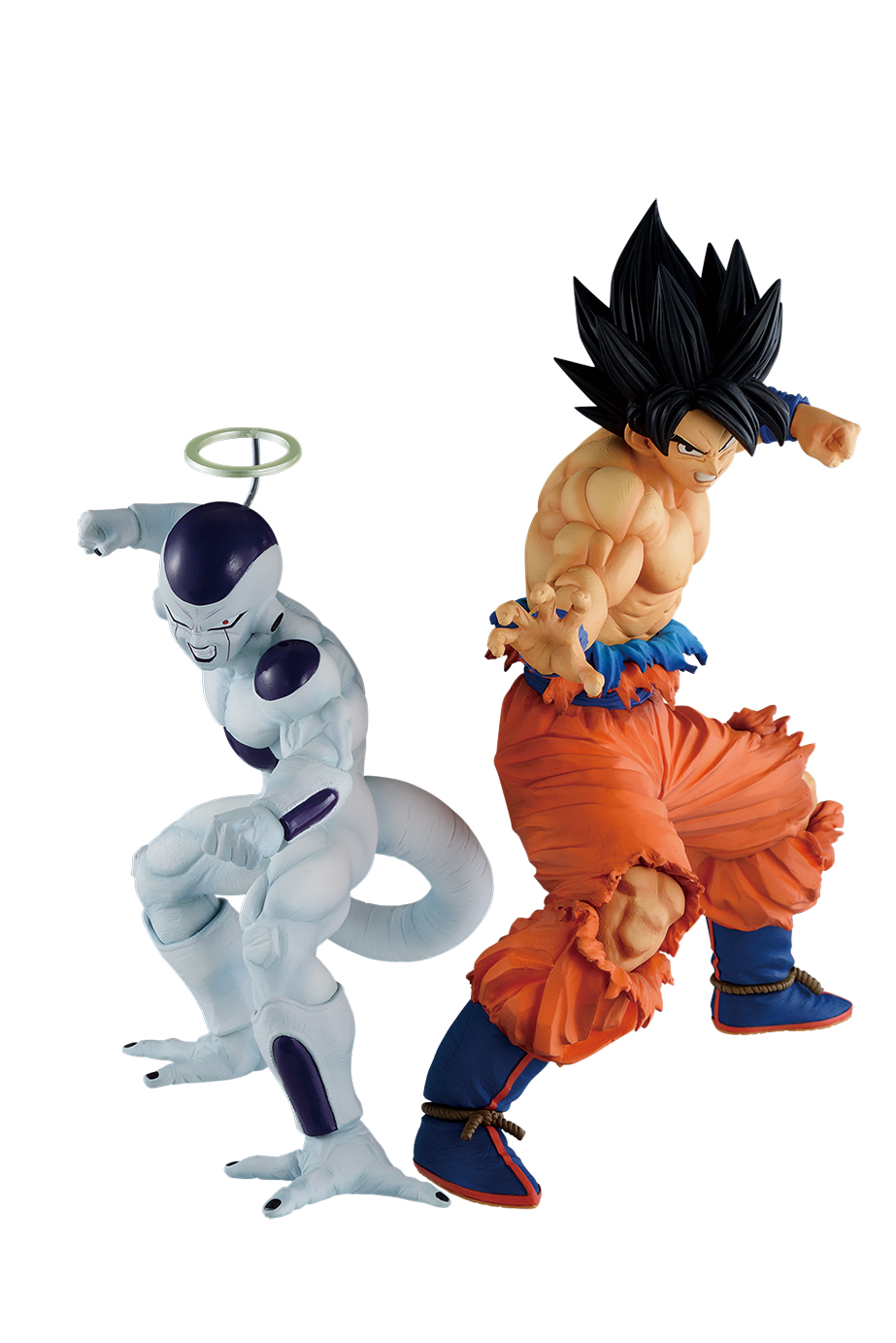 「ドラゴンボール」一番くじに「カカコレ」1位の孫悟空がフィギュアで登場!