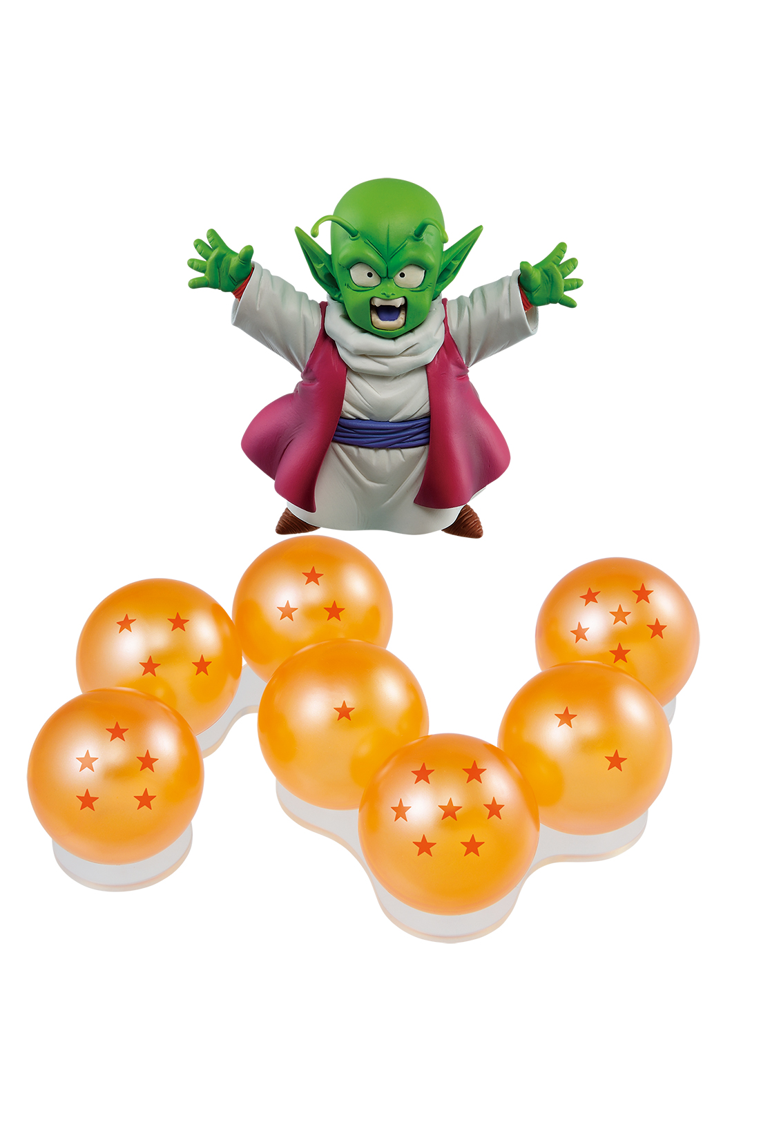 「ドラゴンボール」一番くじに「カカコレ」1位の孫悟空がフィギュアで登場!