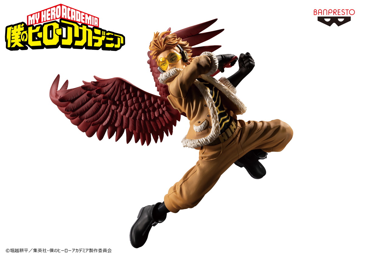 「僕のヒーローアカデミア」新フィギュアシリーズの第1弾「トガヒミコ」が登場!