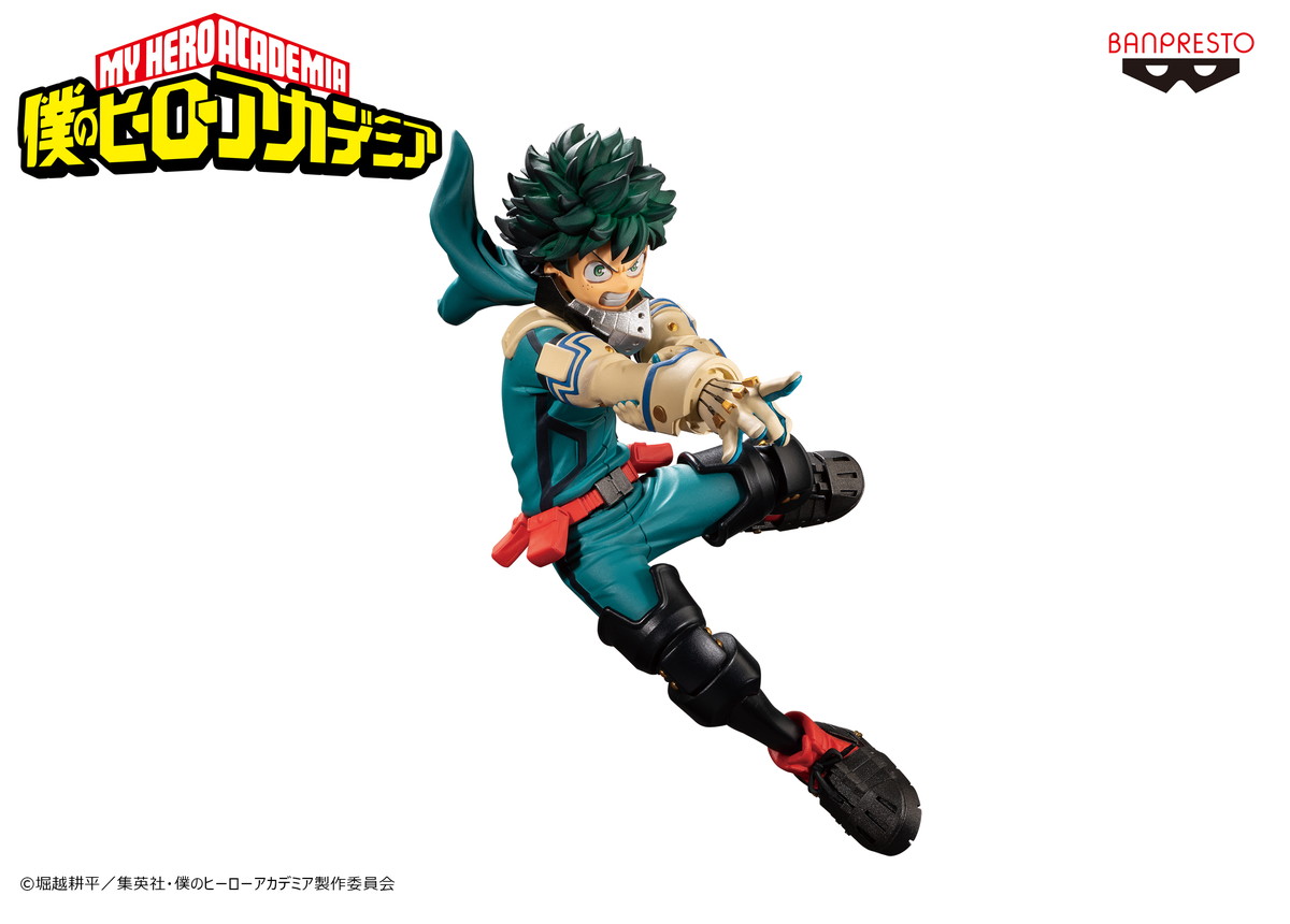 「僕のヒーローアカデミア」新フィギュアシリーズの第1弾「トガヒミコ」が登場!