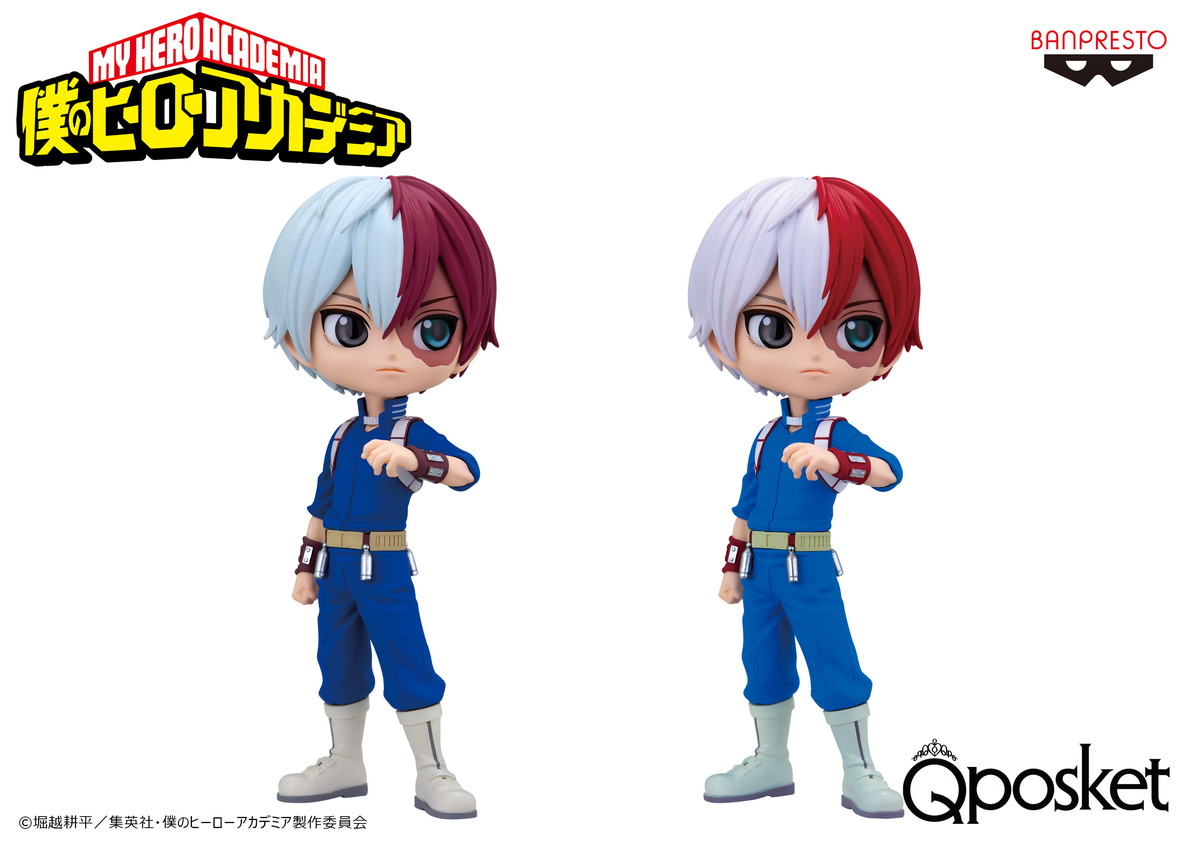 「僕のヒーローアカデミア」新フィギュアシリーズの第1弾「トガヒミコ」が登場!