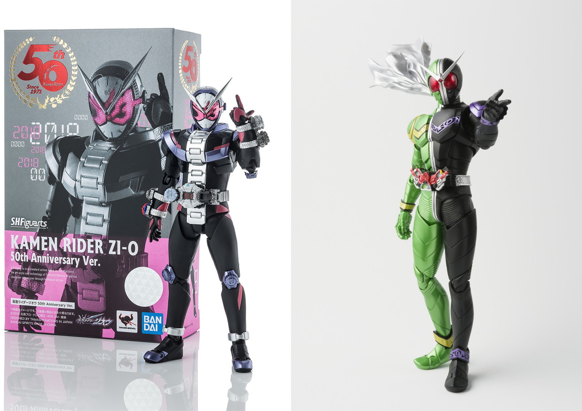 展示イベント「TAMASHII Features 2021 S.H.Figuarts division」が5月27日16時より特設サイト「figu@HOME」で開催!