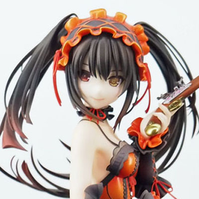 【ワンホビ33フォトレポート】「デート・ア・ライブ」「ネコぱら」などの多彩なフィギュアを紹介！