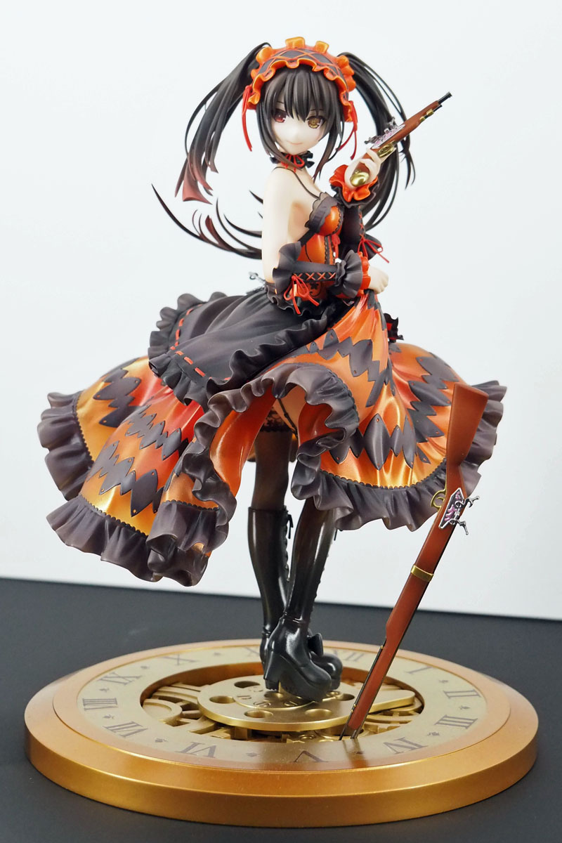 【ワンホビ33フォトレポート】「デート・ア・ライブ」「ネコぱら」などの多彩なフィギュアを紹介!