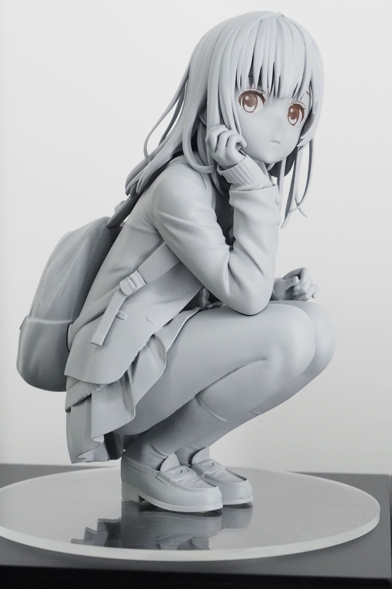 【ワンホビ33フォトレポート】「デート・ア・ライブ」「ネコぱら」などの多彩なフィギュアを紹介!