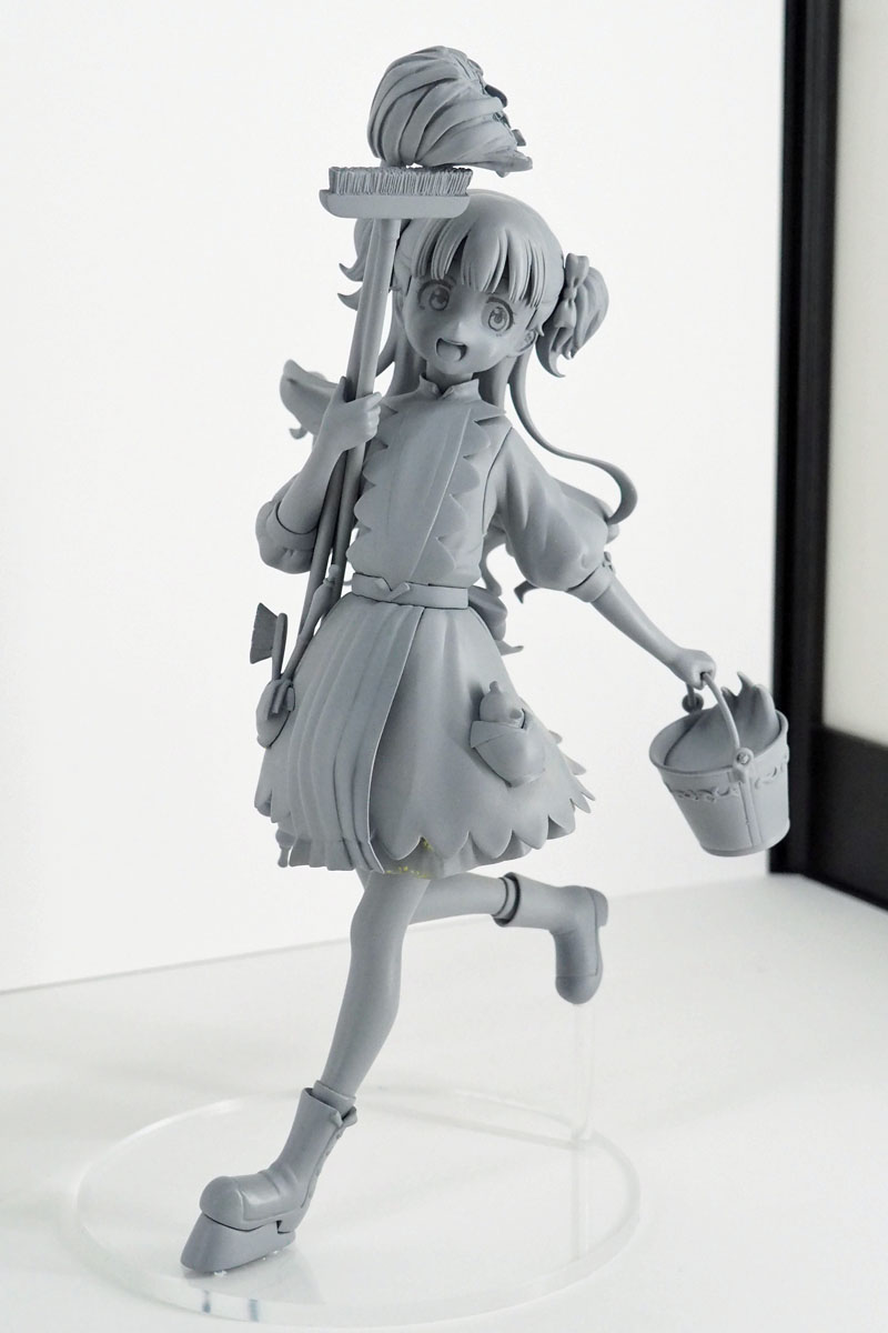 【ワンホビ33フォトレポート】「デート・ア・ライブ」「ネコぱら」などの多彩なフィギュアを紹介!