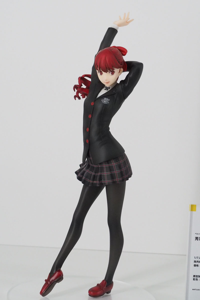 【ワンホビ33フォトレポート】「デート・ア・ライブ」「ネコぱら」などの多彩なフィギュアを紹介!