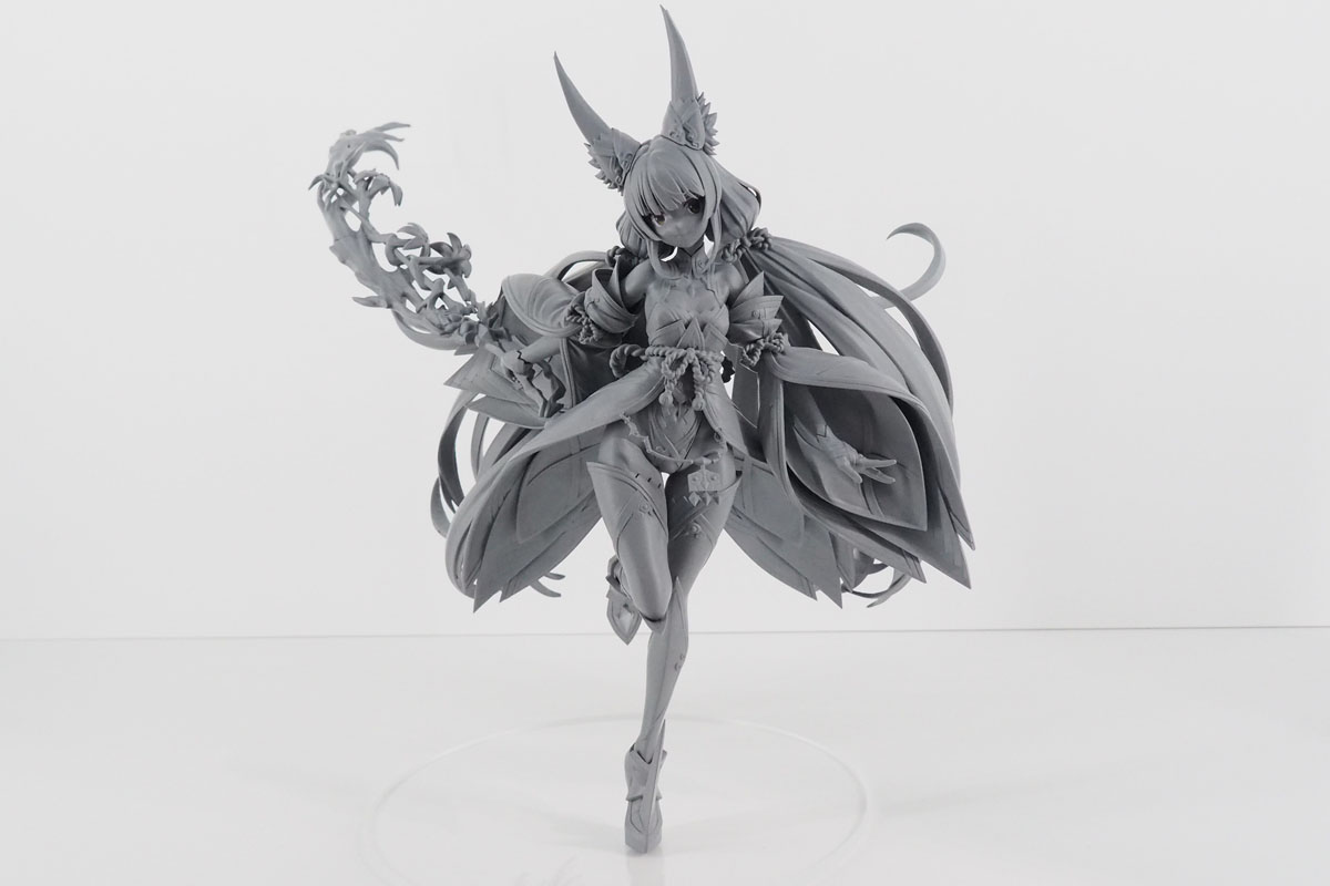【ワンホビ33フォトレポート】「デート・ア・ライブ」「ネコぱら」などの多彩なフィギュアを紹介!