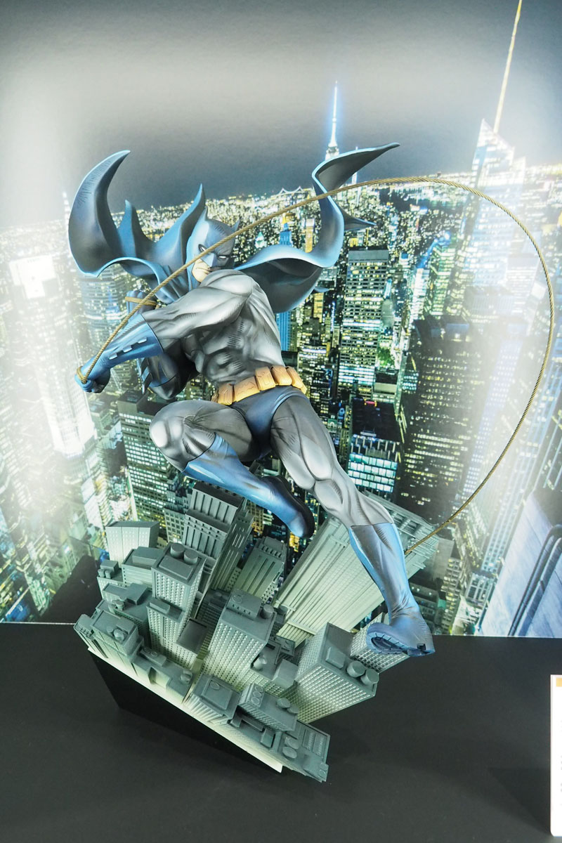 【ワンホビ33フォトレポート】「デート・ア・ライブ」「ネコぱら」などの多彩なフィギュアを紹介!