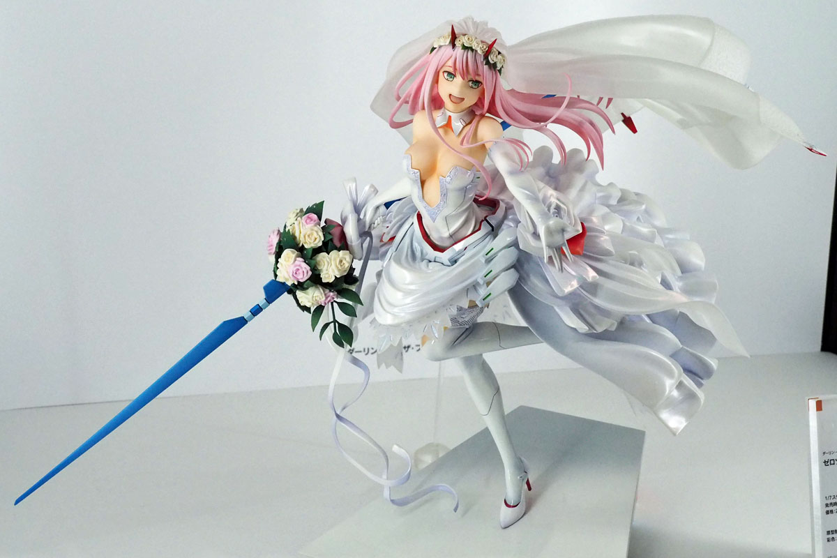 【ワンホビ33フォトレポート】「デート・ア・ライブ」「ネコぱら」などの多彩なフィギュアを紹介!