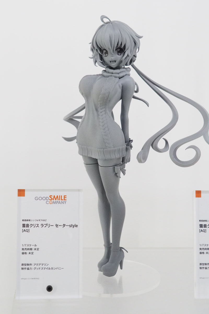 【ワンホビ33フォトレポート】「デート・ア・ライブ」「ネコぱら」などの多彩なフィギュアを紹介!