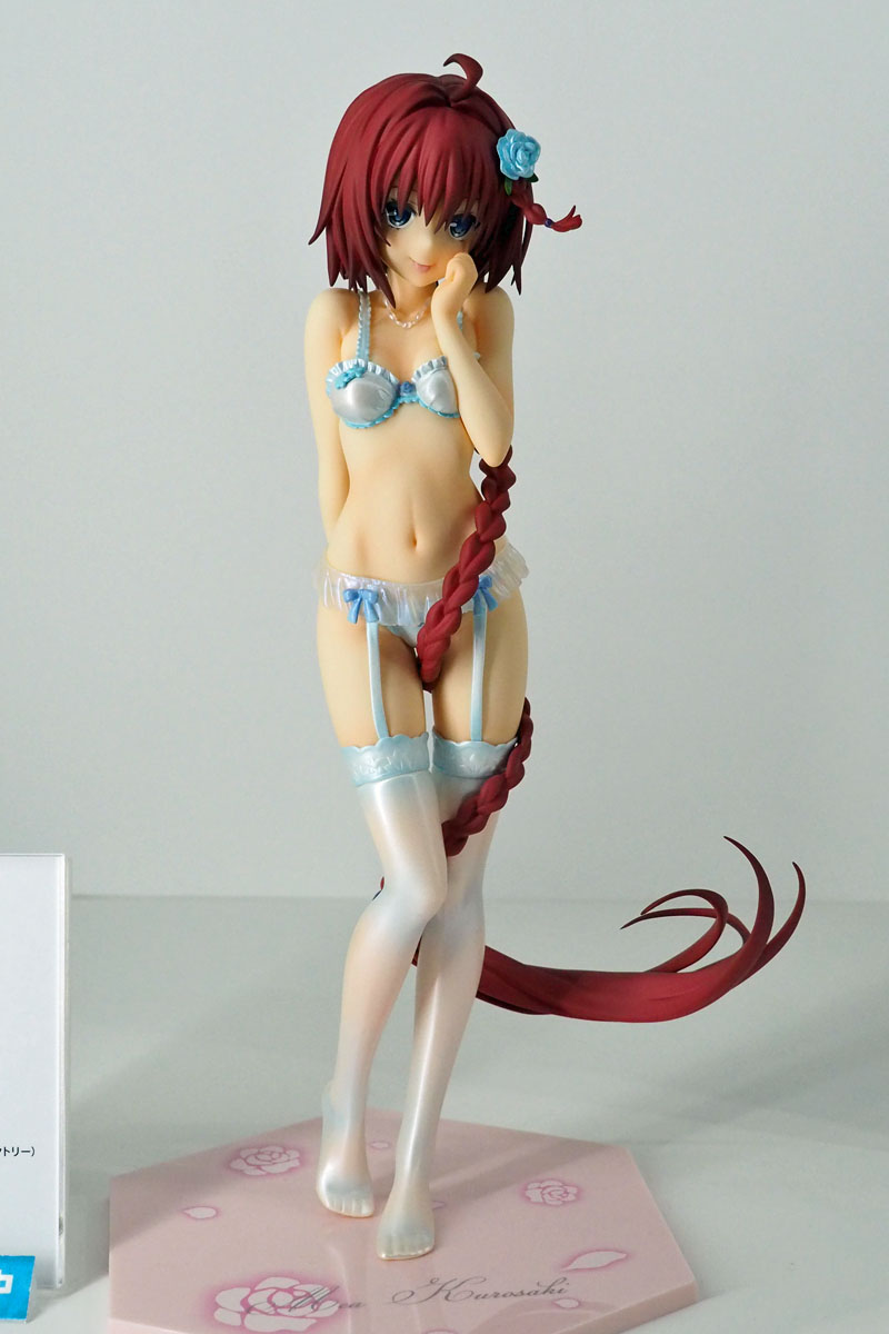 【ワンホビ33フォトレポート】「デート・ア・ライブ」「ネコぱら」などの多彩なフィギュアを紹介!