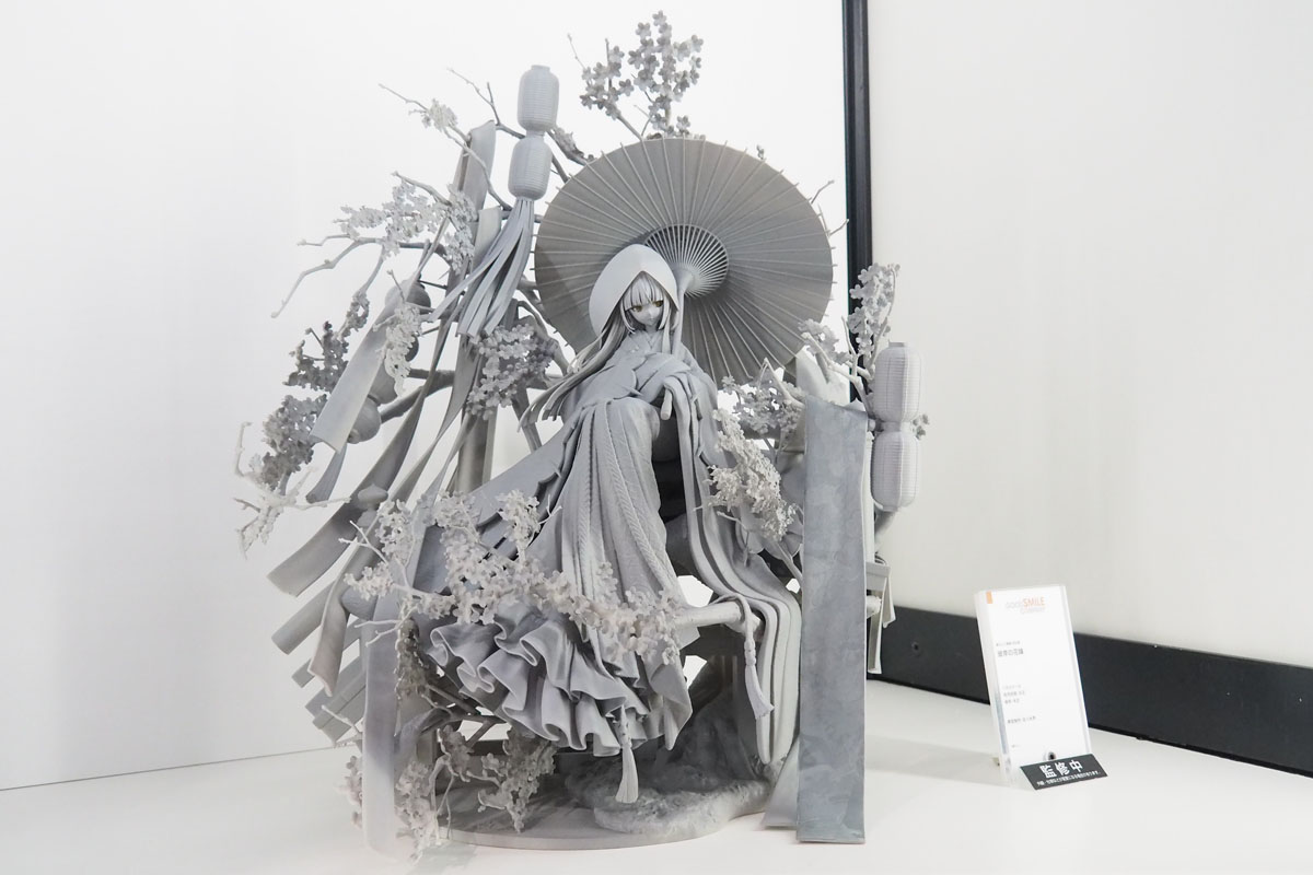 【ワンホビ33フォトレポート】「デート・ア・ライブ」「ネコぱら」などの多彩なフィギュアを紹介!