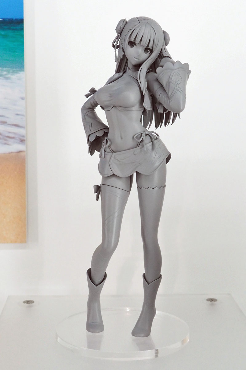 【ワンホビ33フォトレポート】「デート・ア・ライブ」「ネコぱら」などの多彩なフィギュアを紹介!