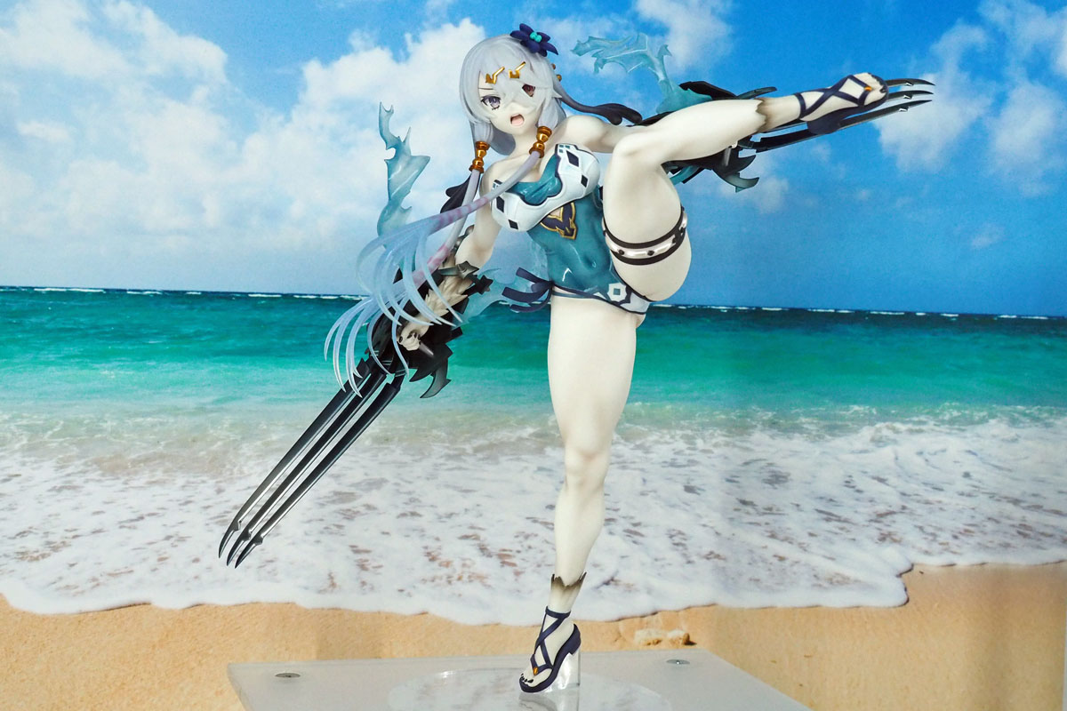 【ワンホビ33フォトレポート】「デート・ア・ライブ」「ネコぱら」などの多彩なフィギュアを紹介!