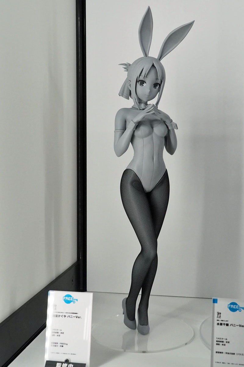 【ワンホビ33フォトレポート】「デート・ア・ライブ」「ネコぱら」などの多彩なフィギュアを紹介!