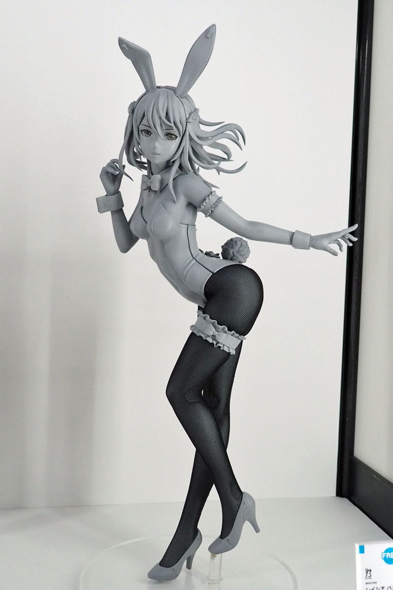 【ワンホビ33フォトレポート】「デート・ア・ライブ」「ネコぱら」などの多彩なフィギュアを紹介!