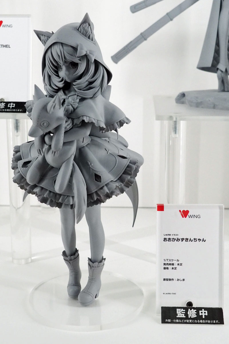 【ワンホビ33フォトレポート】「デート・ア・ライブ」「ネコぱら」などの多彩なフィギュアを紹介!