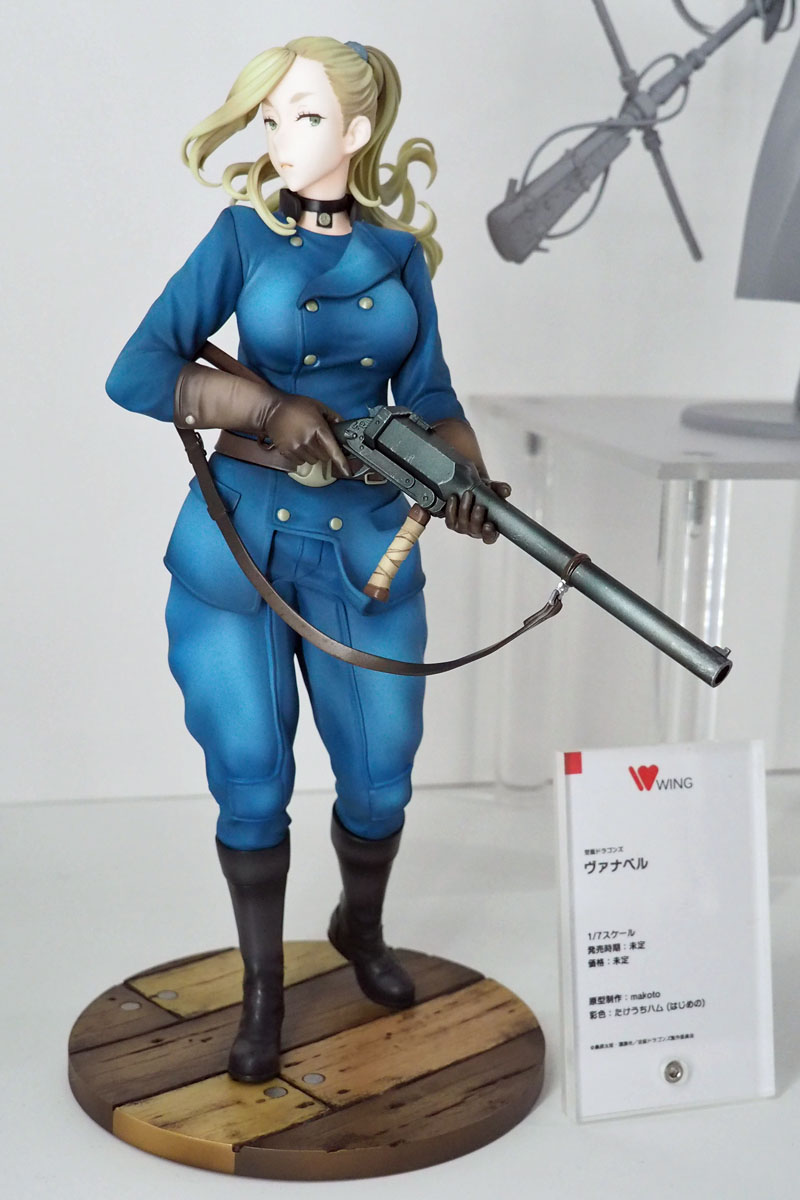【ワンホビ33フォトレポート】「デート・ア・ライブ」「ネコぱら」などの多彩なフィギュアを紹介!