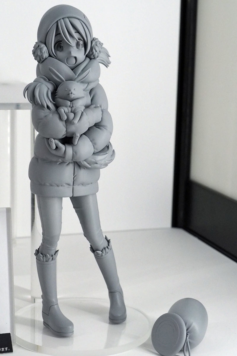 【ワンホビ33フォトレポート】「デート・ア・ライブ」「ネコぱら」などの多彩なフィギュアを紹介!
