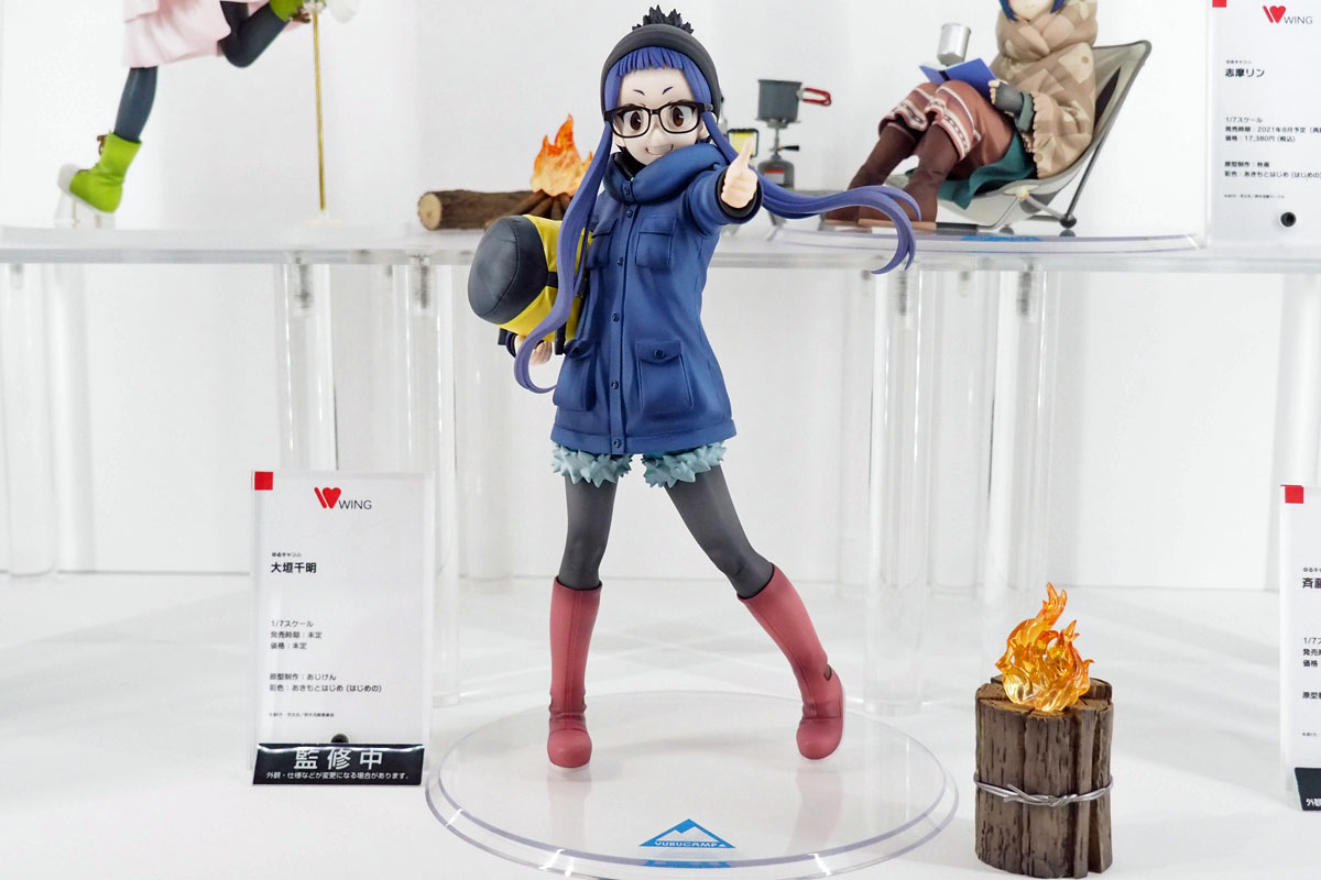 【ワンホビ33フォトレポート】「デート・ア・ライブ」「ネコぱら」などの多彩なフィギュアを紹介!