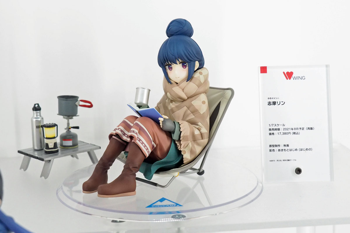 【ワンホビ33フォトレポート】「デート・ア・ライブ」「ネコぱら」などの多彩なフィギュアを紹介!