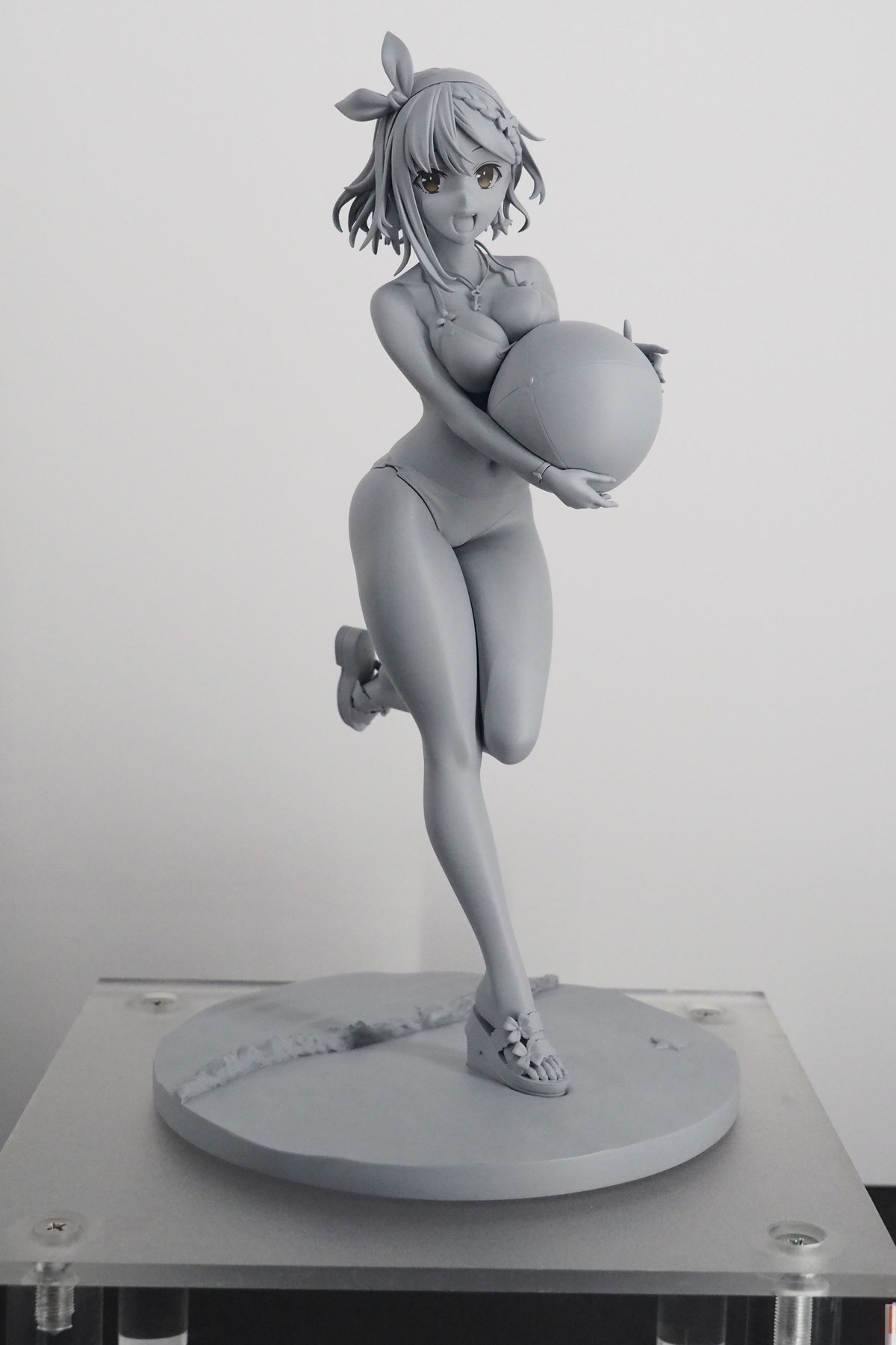 【ワンホビ33フォトレポート】「デート・ア・ライブ」「ネコぱら」などの多彩なフィギュアを紹介!