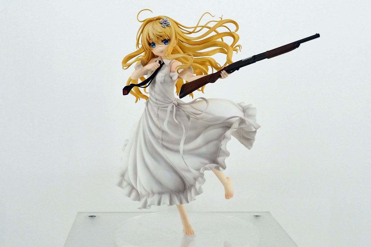【ワンホビ33フォトレポート】「デート・ア・ライブ」「ネコぱら」などの多彩なフィギュアを紹介!