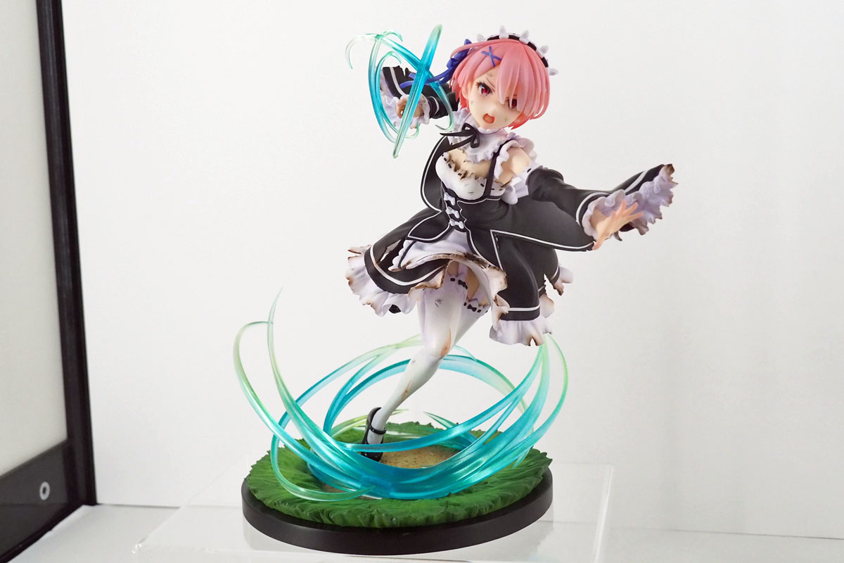 【ワンホビ33フォトレポート】「デート・ア・ライブ」「ネコぱら」などの多彩なフィギュアを紹介!