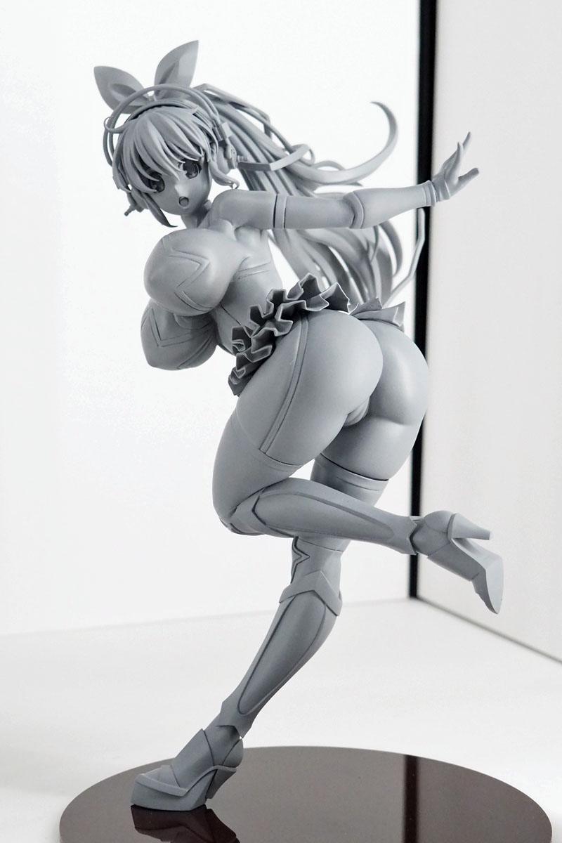 【ワンホビ33フォトレポート】「デート・ア・ライブ」「ネコぱら」などの多彩なフィギュアを紹介!