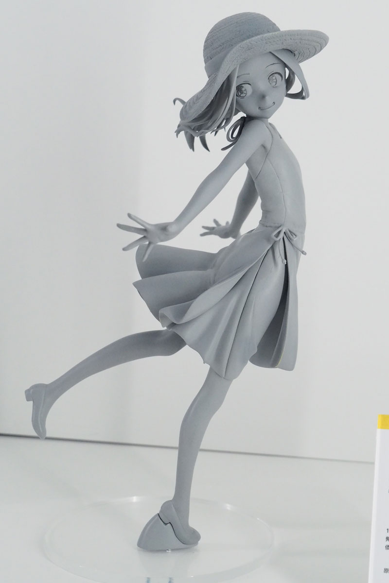 【ワンホビ33フォトレポート】「デート・ア・ライブ」「ネコぱら」などの多彩なフィギュアを紹介!