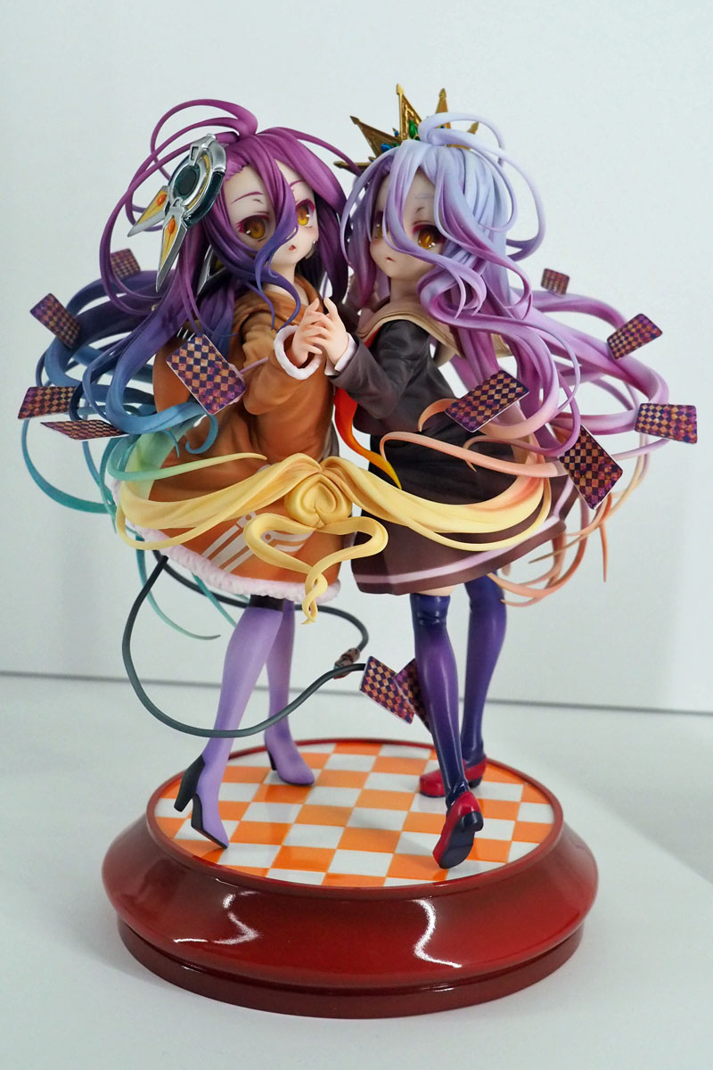 【ワンホビ33フォトレポート】「デート・ア・ライブ」「ネコぱら」などの多彩なフィギュアを紹介!