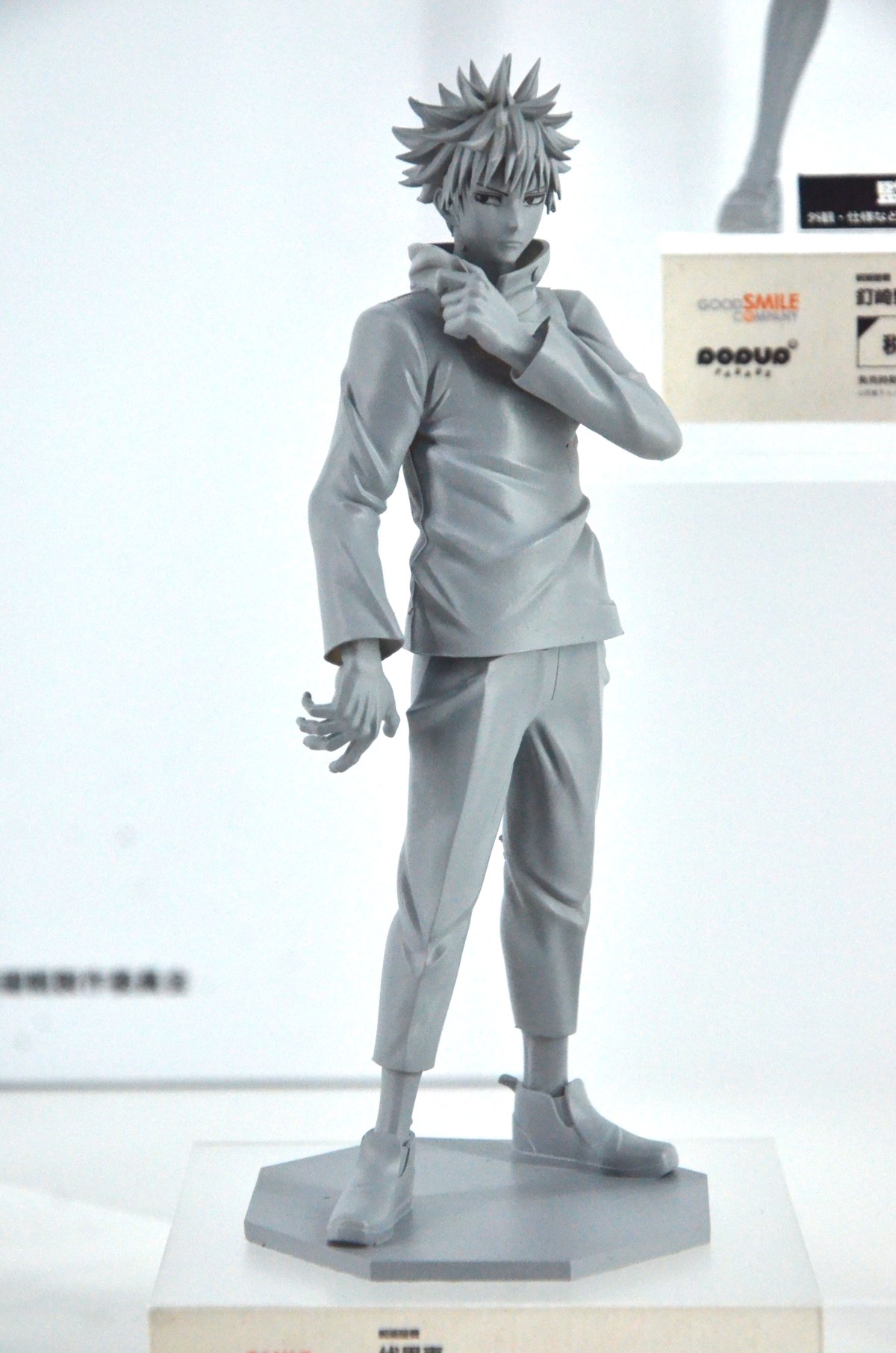 【ワンホビ33フォトレポート】「鬼滅の刃」「呪術廻戦」など多彩なフィギュアを紹介!