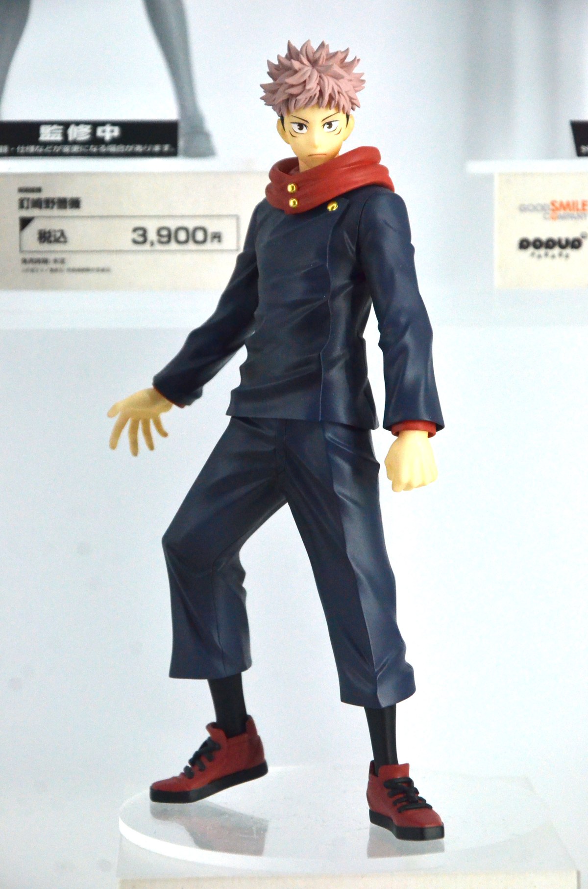 【ワンホビ33フォトレポート】「鬼滅の刃」「呪術廻戦」など多彩なフィギュアを紹介!