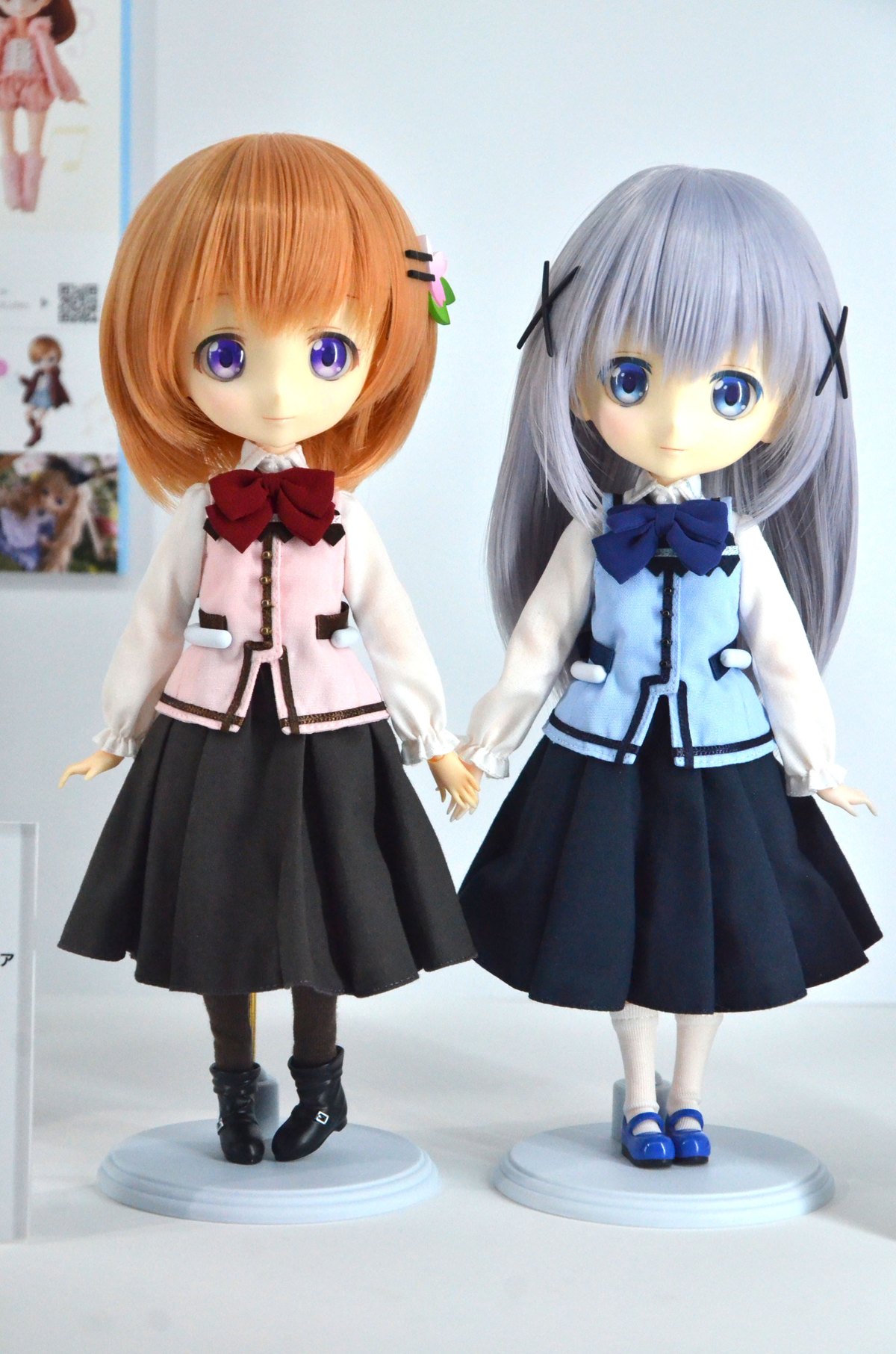 【ワンホビ33フォトレポート】「鬼滅の刃」「呪術廻戦」など多彩なフィギュアを紹介!