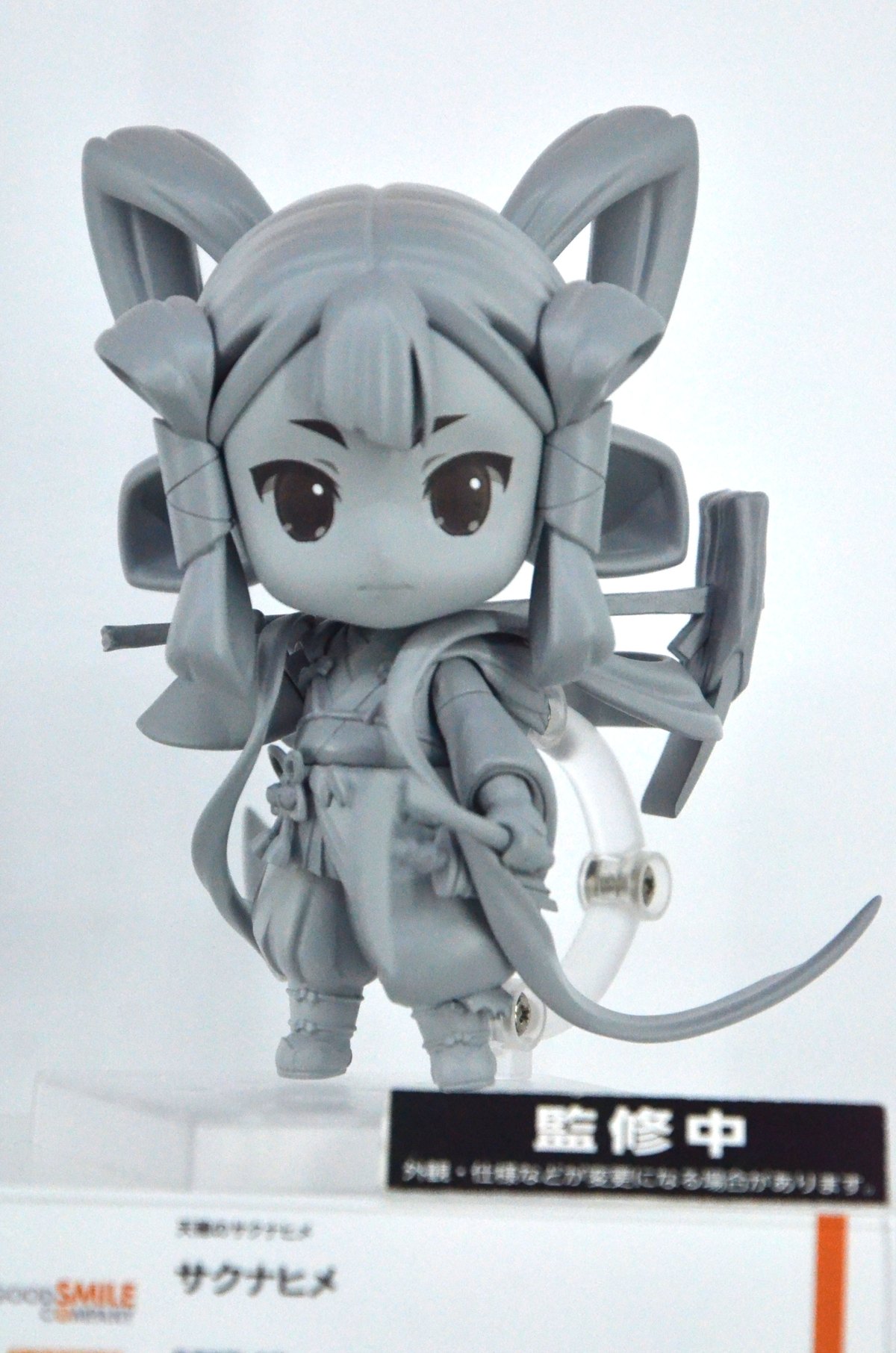 【ワンホビ33フォトレポート】「天穂のサクナヒメ」サクナヒメや「PUI PUI モルカー」ポテトなどのフィギュアを紹介!