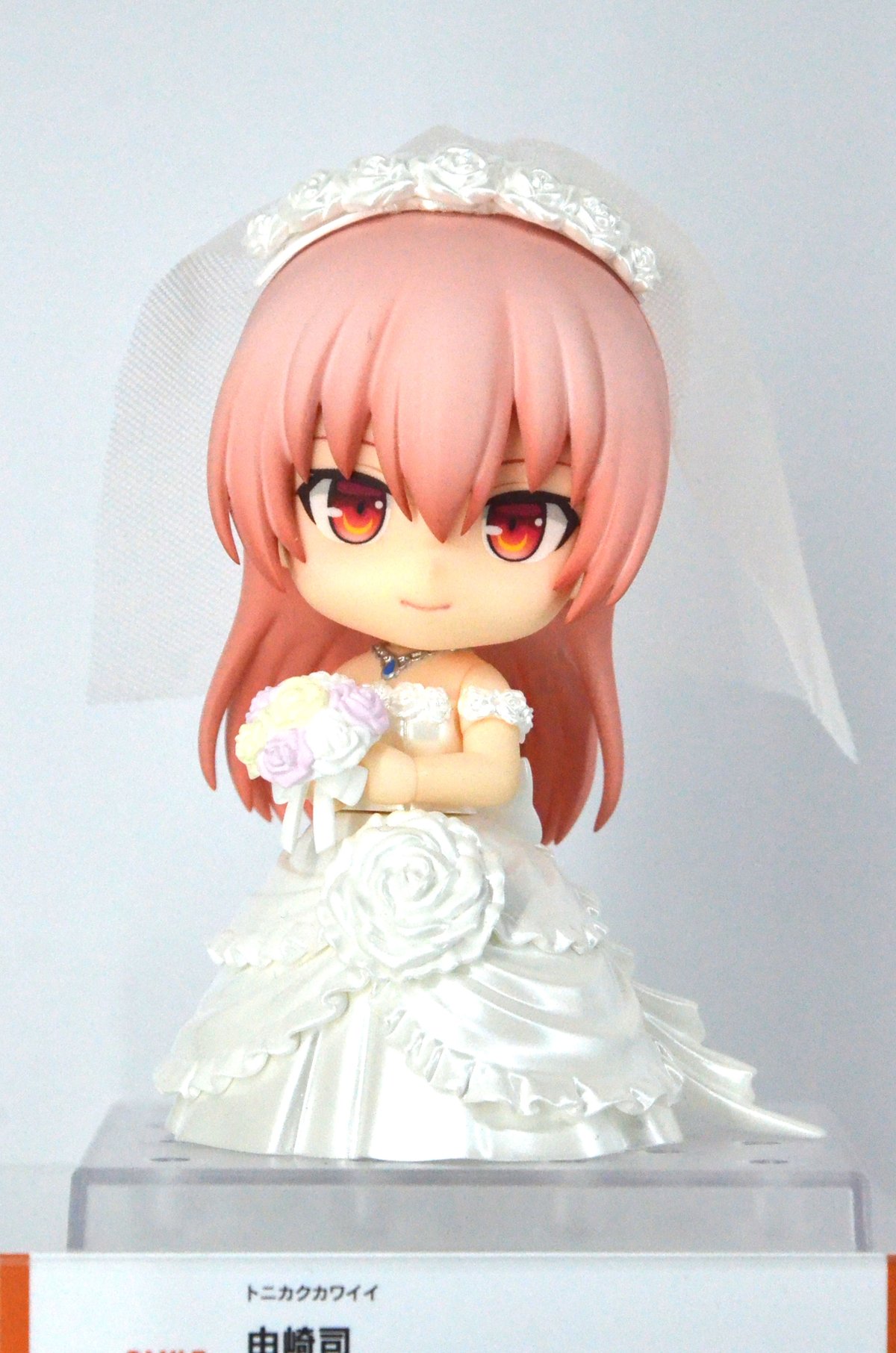 【ワンホビ33フォトレポート】「天穂のサクナヒメ」サクナヒメや「PUI PUI モルカー」ポテトなどのフィギュアを紹介!