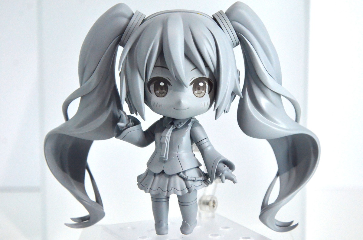 【ワンホビ33フォトレポート】「天穂のサクナヒメ」サクナヒメや「PUI PUI モルカー」ポテトなどのフィギュアを紹介!