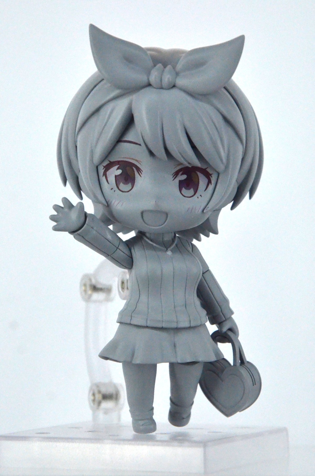 【ワンホビ33フォトレポート】「天穂のサクナヒメ」サクナヒメや「PUI PUI モルカー」ポテトなどのフィギュアを紹介!